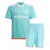 Maillot de foot Inter Miami Troisième vêtements enfant 2024-25 Manches Courtes (+ pantalon court)